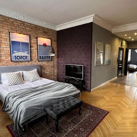 Navy Group - Apartamenty Dluga 35 Gdansk Luaran gambar