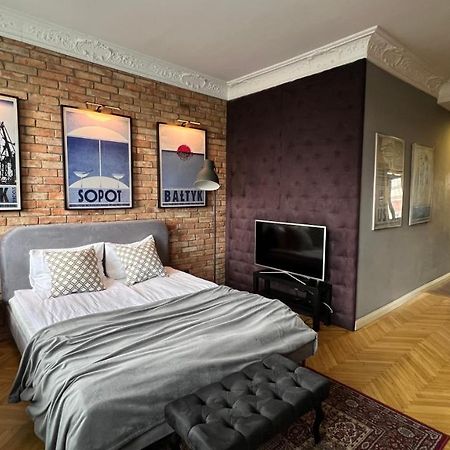 Navy Group - Apartamenty Dluga 35 Gdansk Luaran gambar